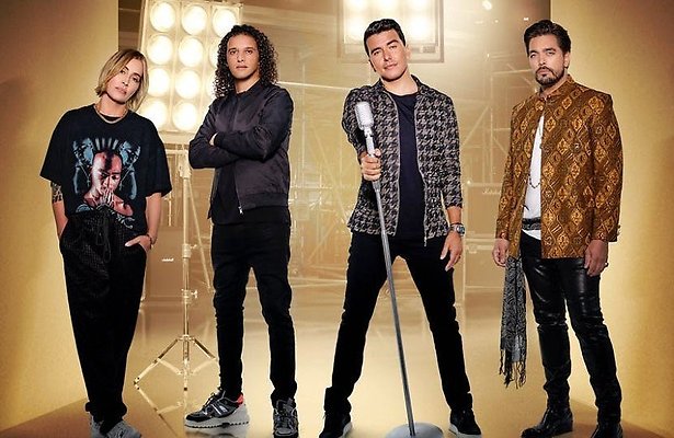 The voice of Holland